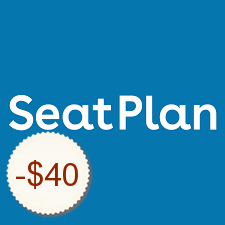 SeatPlan Rabatt Gutschein-Code