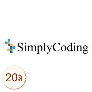 Simply Coding Rabatt Gutschein-Code