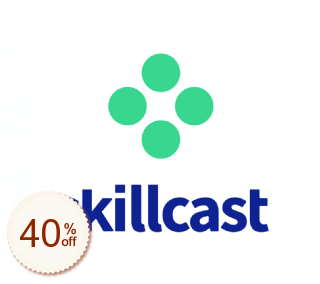 Skillcast Rabatt Gutschein-Code
