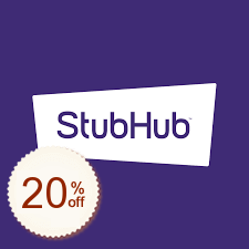 StubHub Rabatt Gutschein-Code