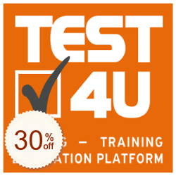 TEST4U Discount Coupon