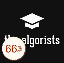 The Algorists Discount Coupon Code