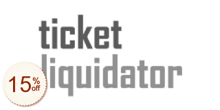 Ticket Liquidator Rabatt Gutschein-Code
