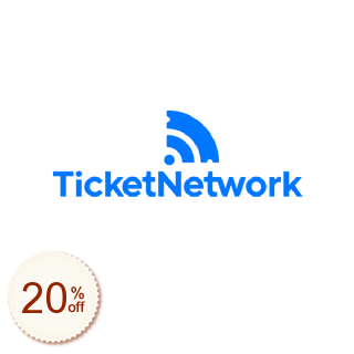 TicketNetwork Rabatt Gutschein-Code