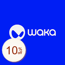 WAKA Rabatt Gutschein-Code