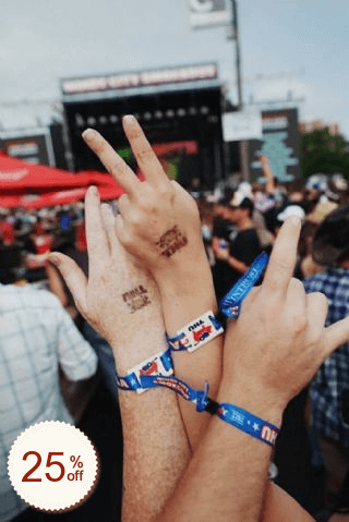 Wristband Express Rabatt Gutschein-Code