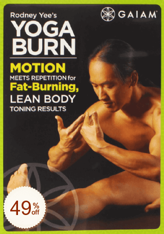 Yoga Burn Discount Coupon Code