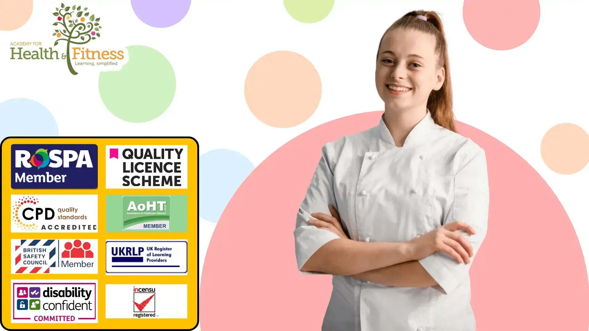 Academy for Health & Fitness Screenshot