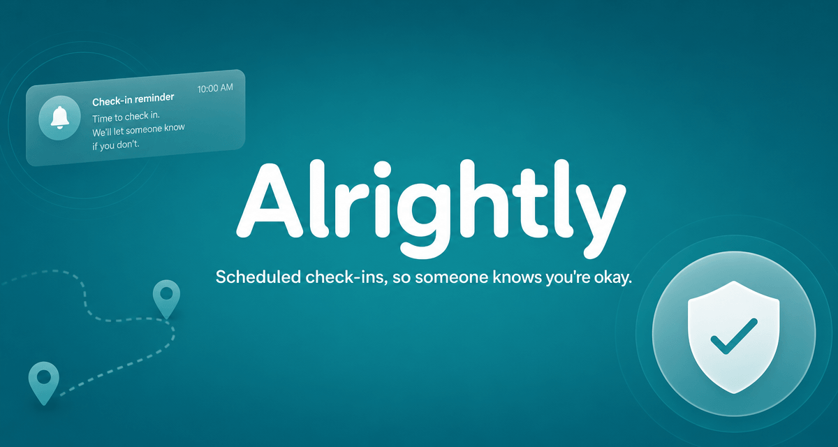 Alrightly Screenshot