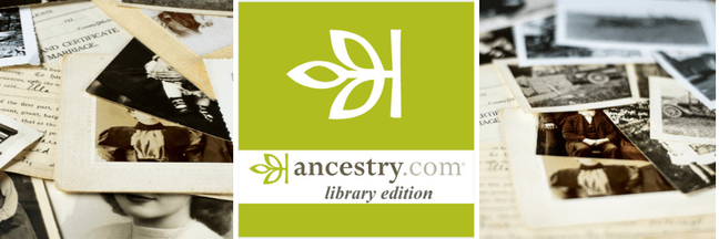 Ancestry.com Screenshot