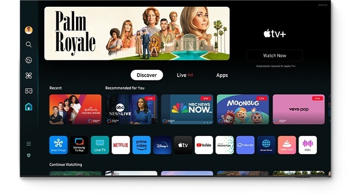 Apple TV Screenshot