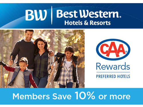 Best Western Screenshot