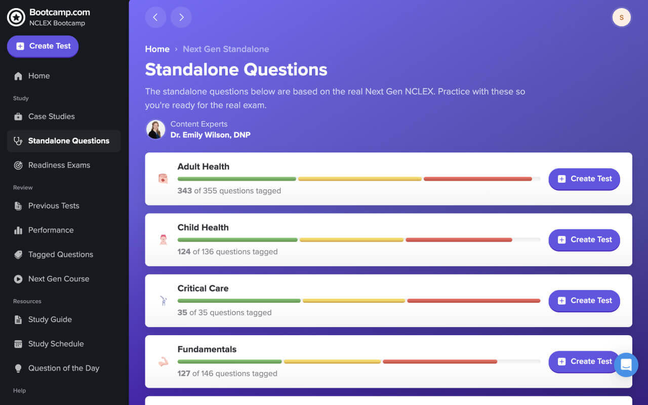 Bootcamp.com Screenshot