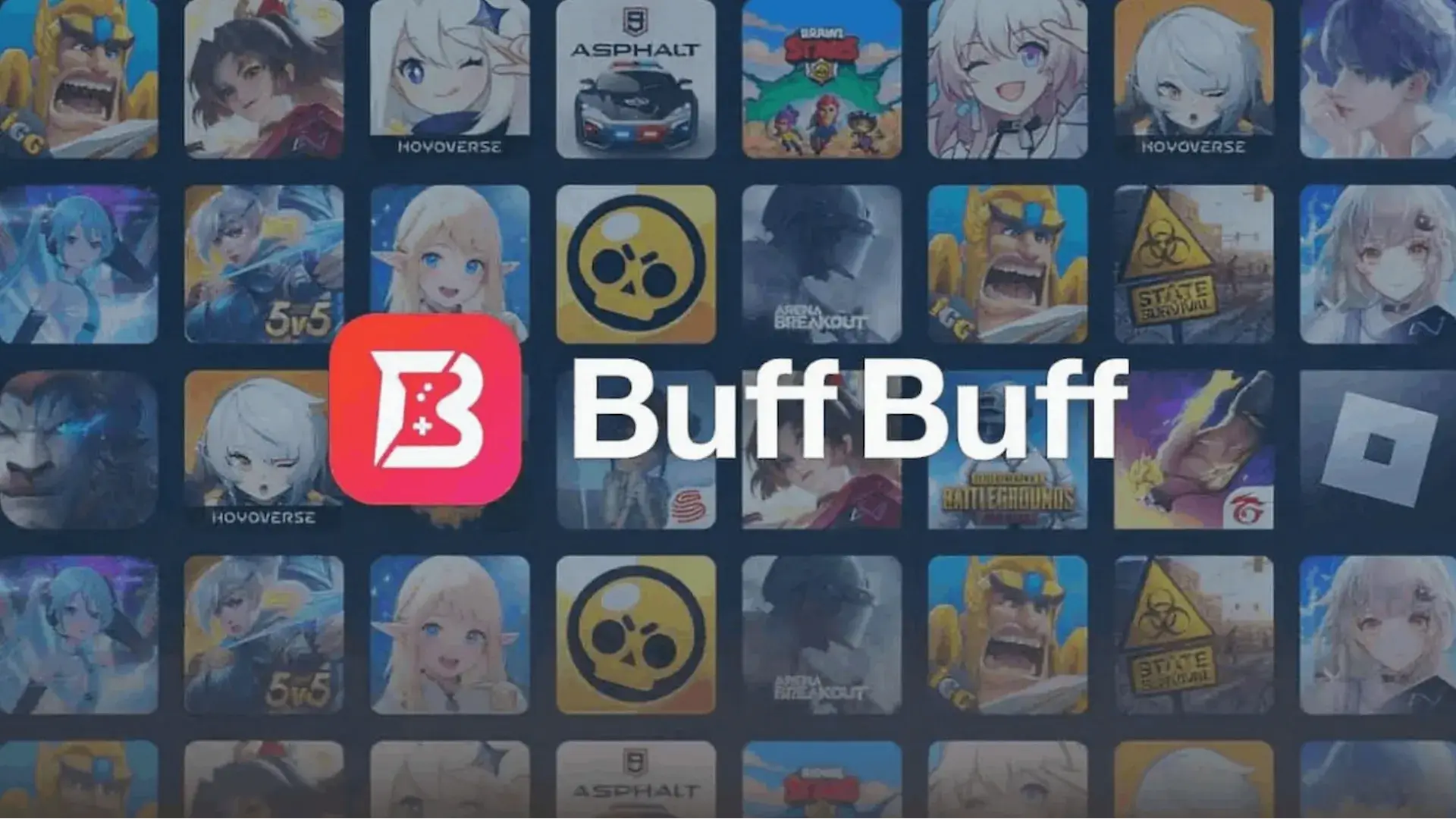 BuffBuff Screenshot