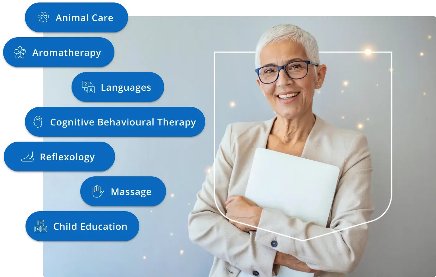 Centre of Excellence Screenshot