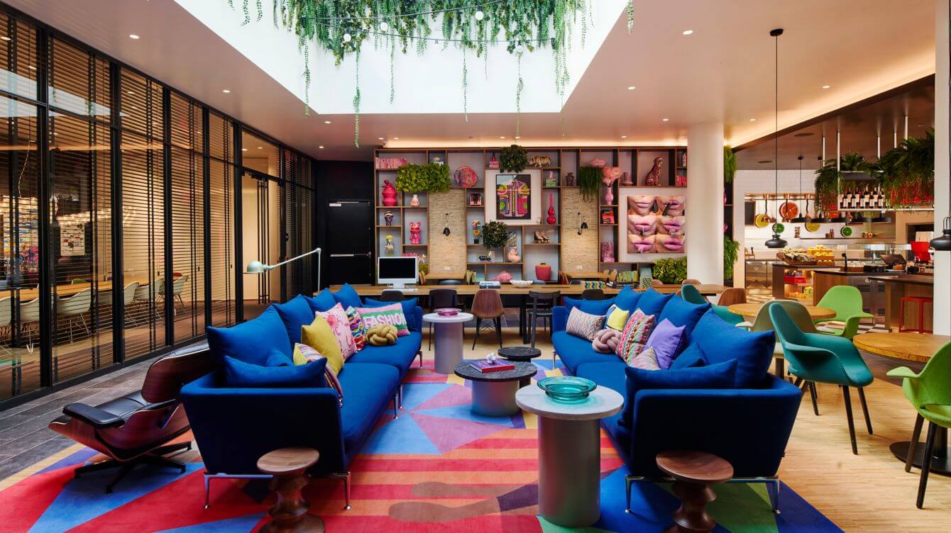 citizenM Screenshot