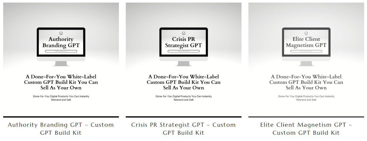 Clix Creative Screenshot