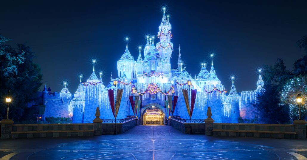 Disney Holidays Screenshot