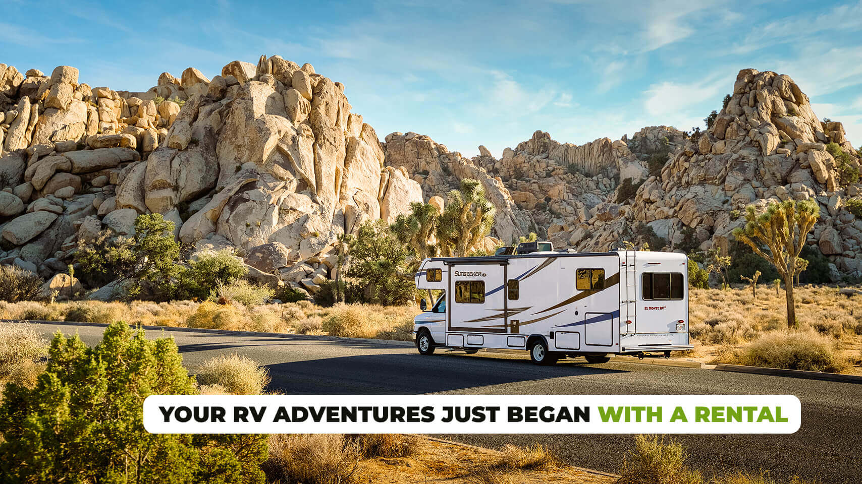 El Monte RV Screenshot