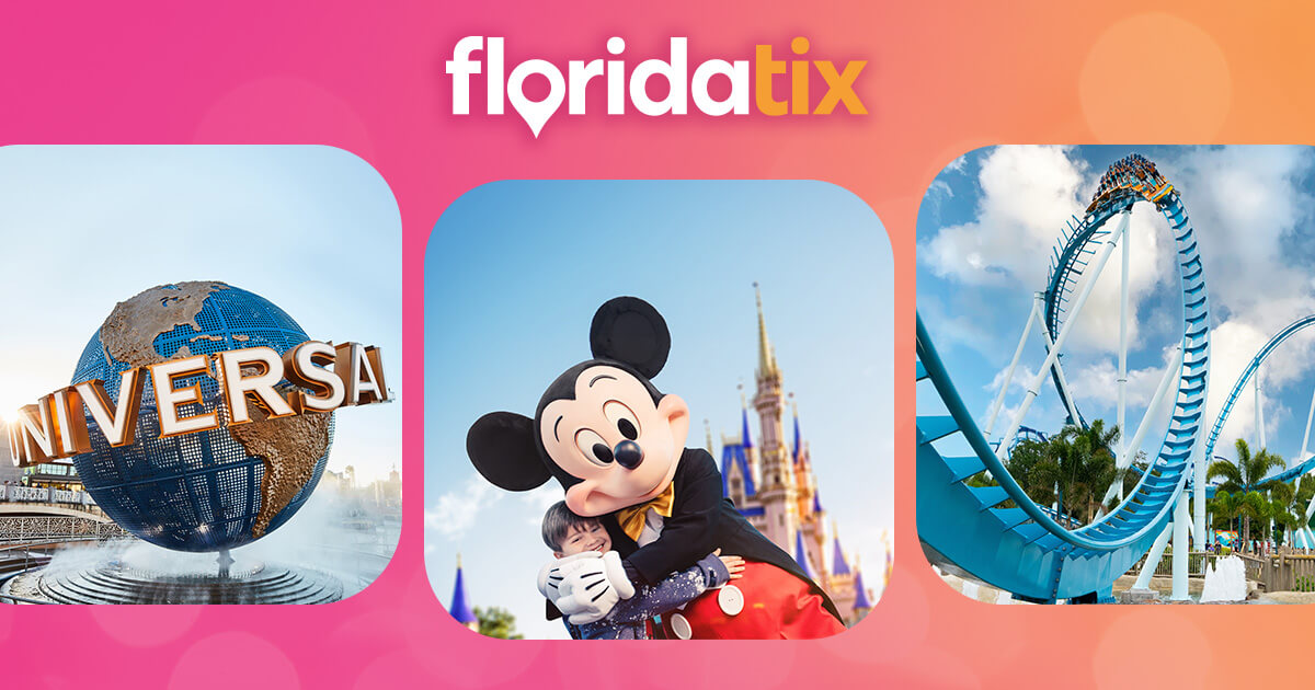 FloridaTix Screenshot