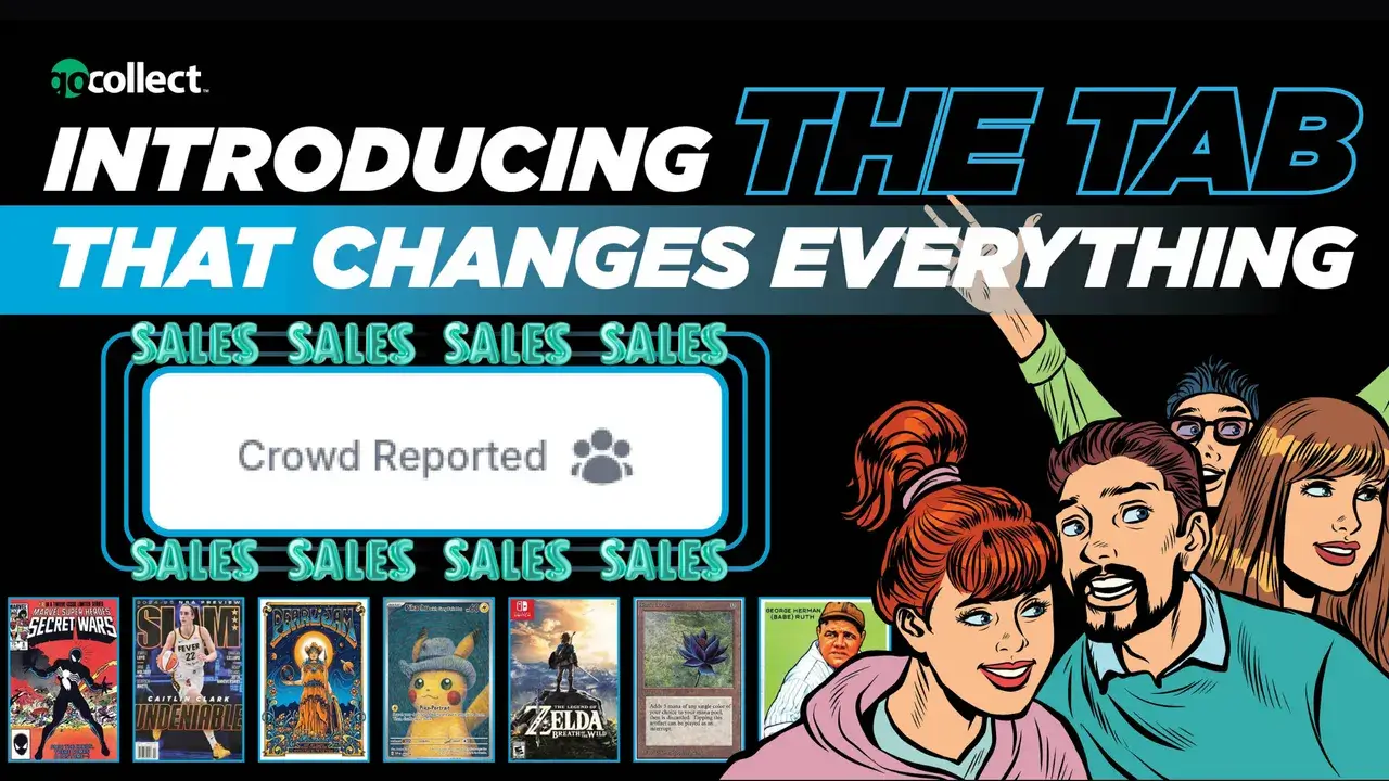 GoCollect Screenshot