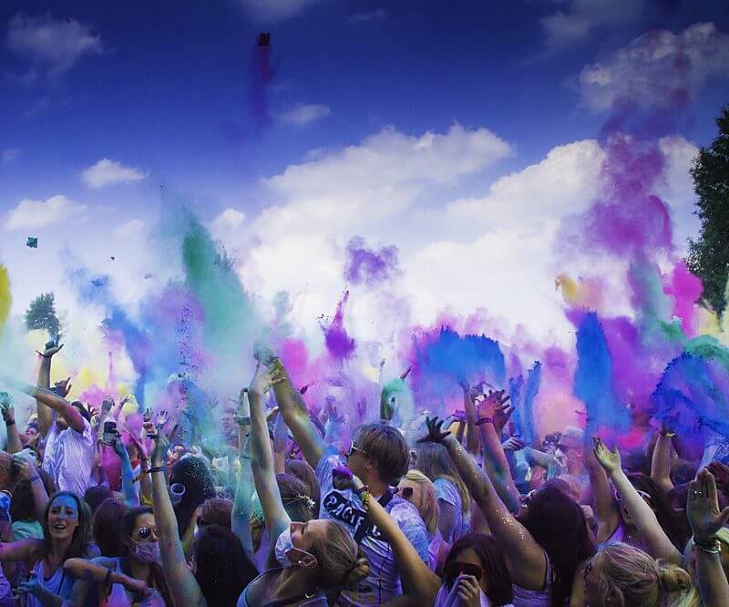 Holi Festival of Colors Screenshot