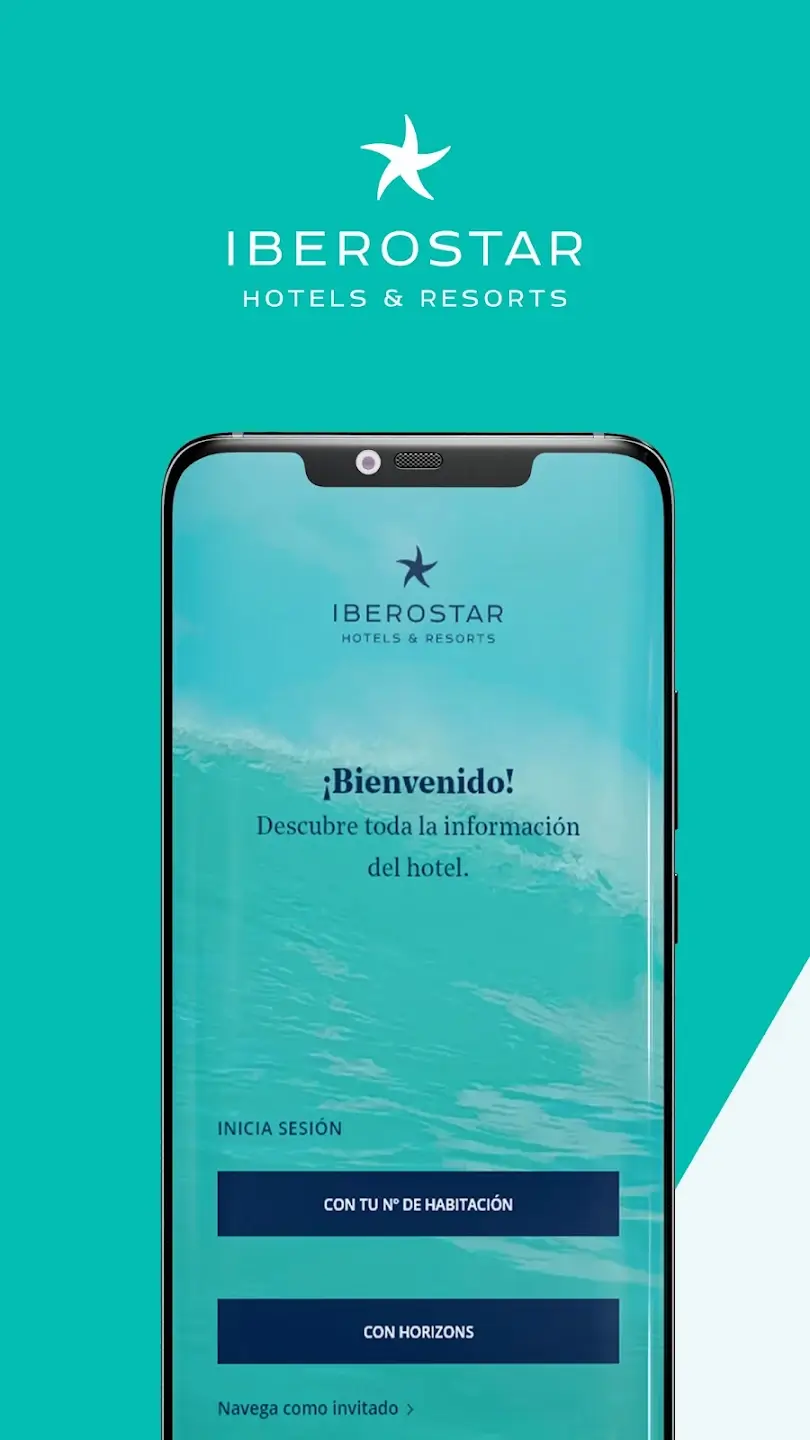 IBEROSTAR Screenshot
