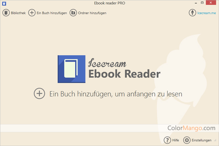 icecream ebook pro