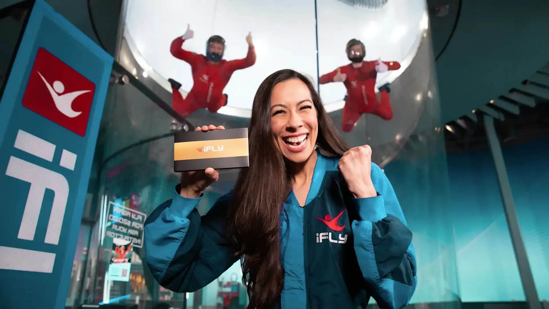 iFLY Indoor Skydiving Screenshot
