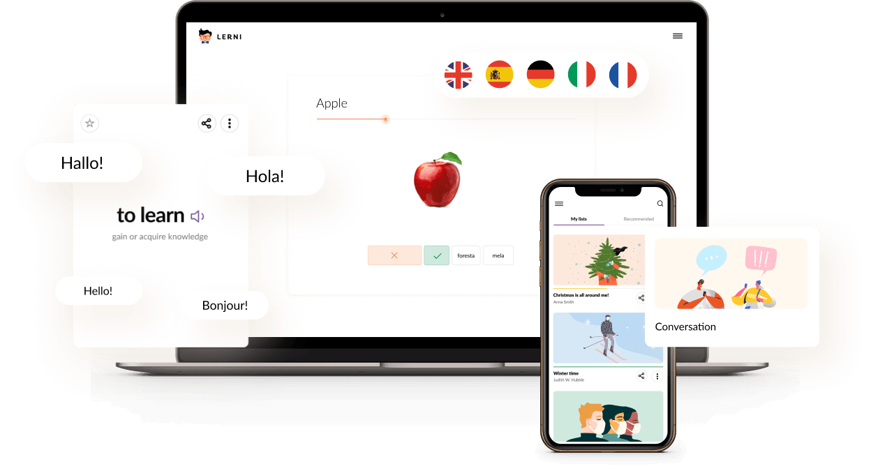 Lerni Screenshot