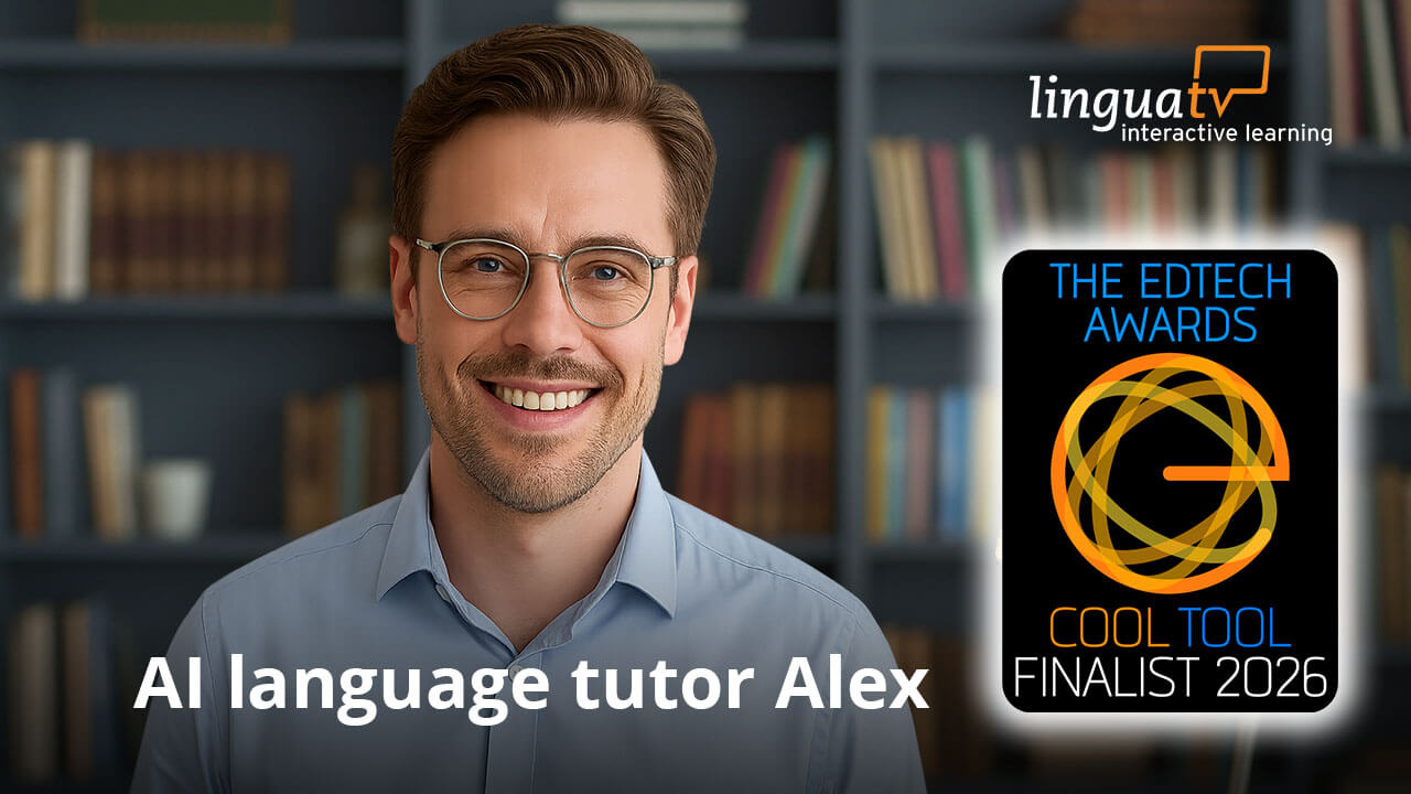 Linguatv Screenshot