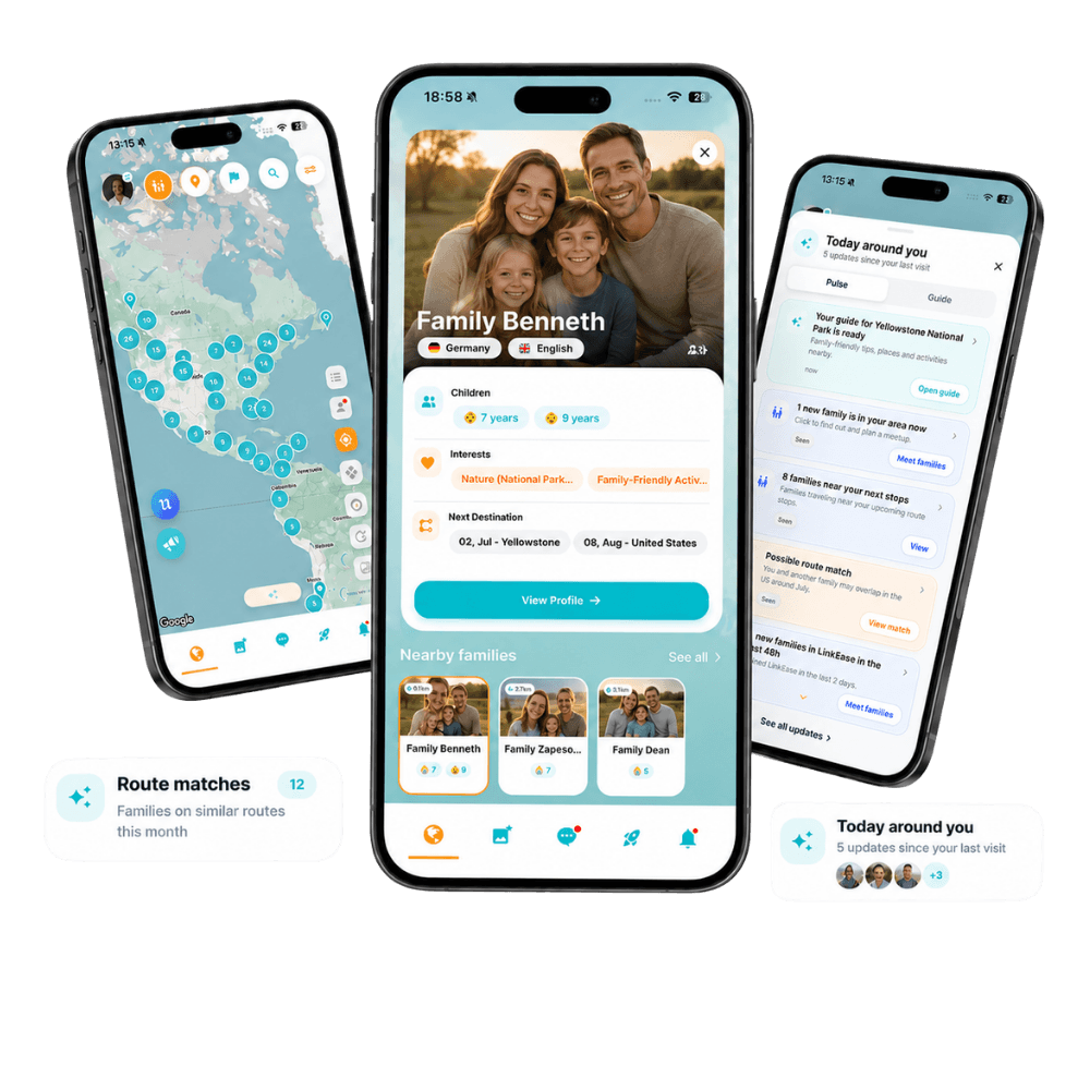 LinkEase Screenshot
