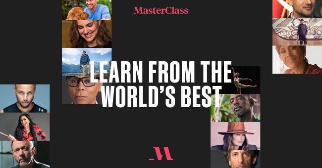 Masterclass Screenshot