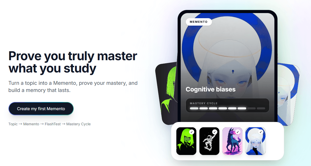 MindFocus.io Screenshot