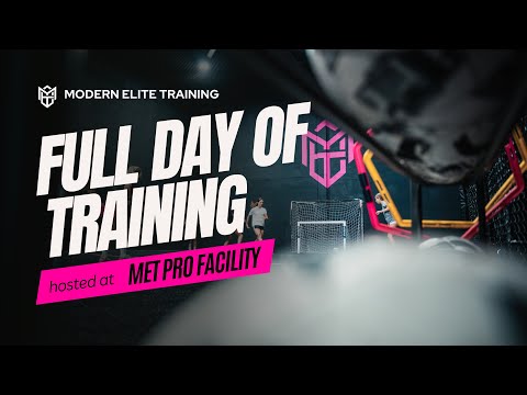 Modern Elite Training Screenshot