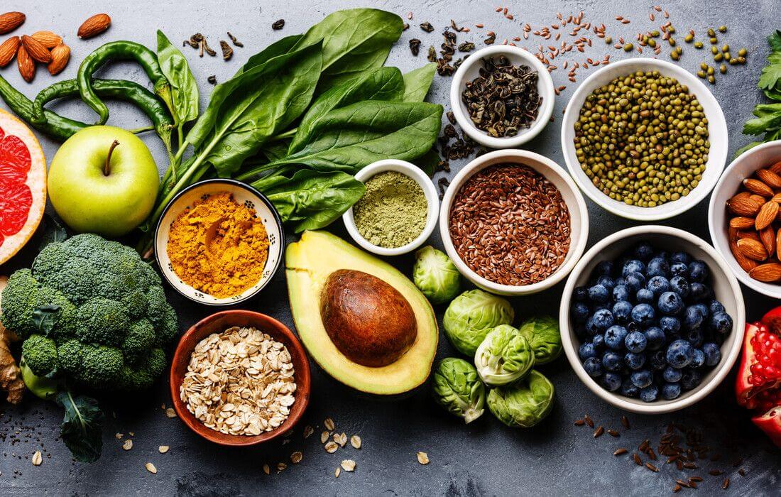 Nourishing Meals Screenshot