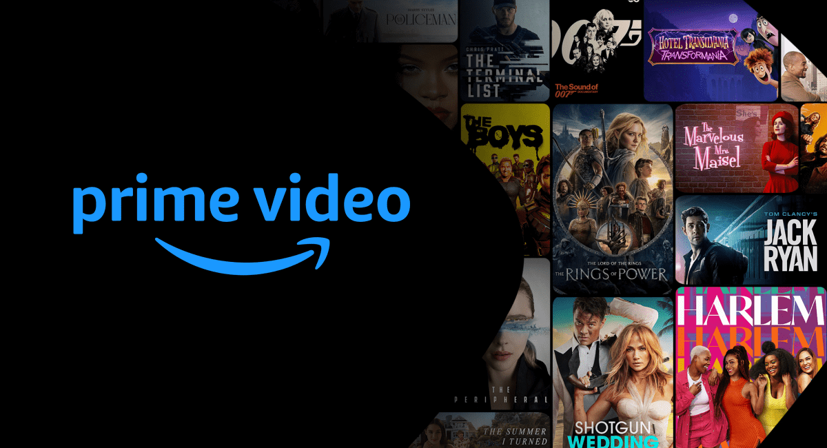 Prime Video Screenshot