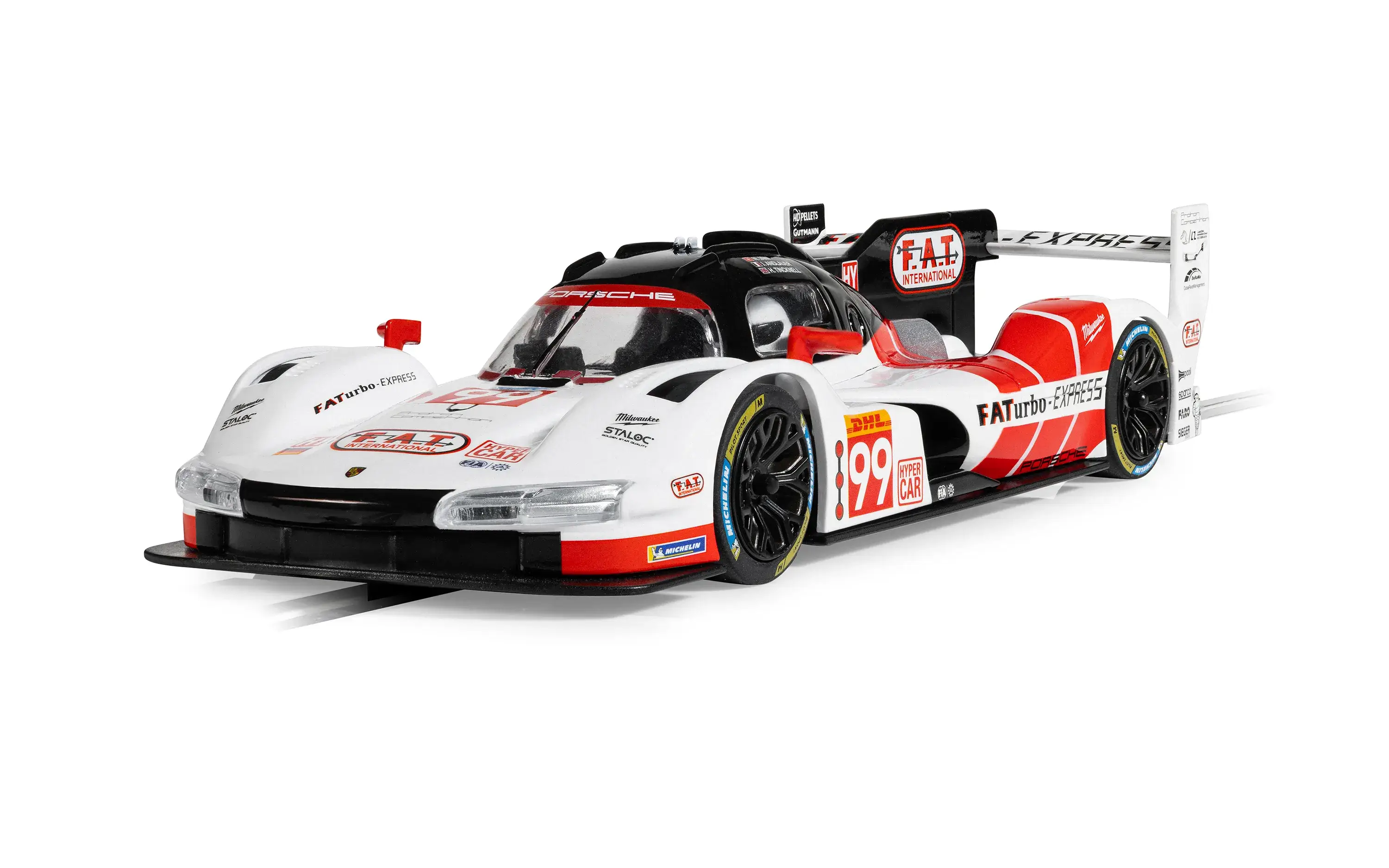 Scalextric Screenshot