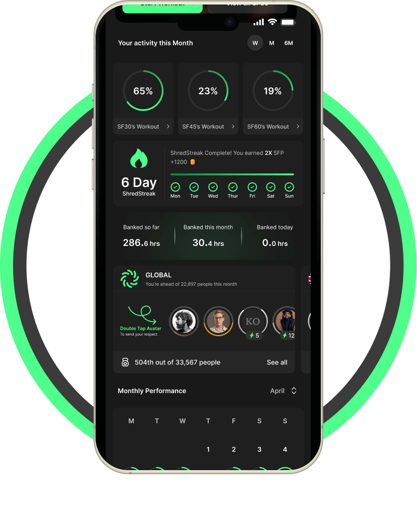 ShredFast Screenshot