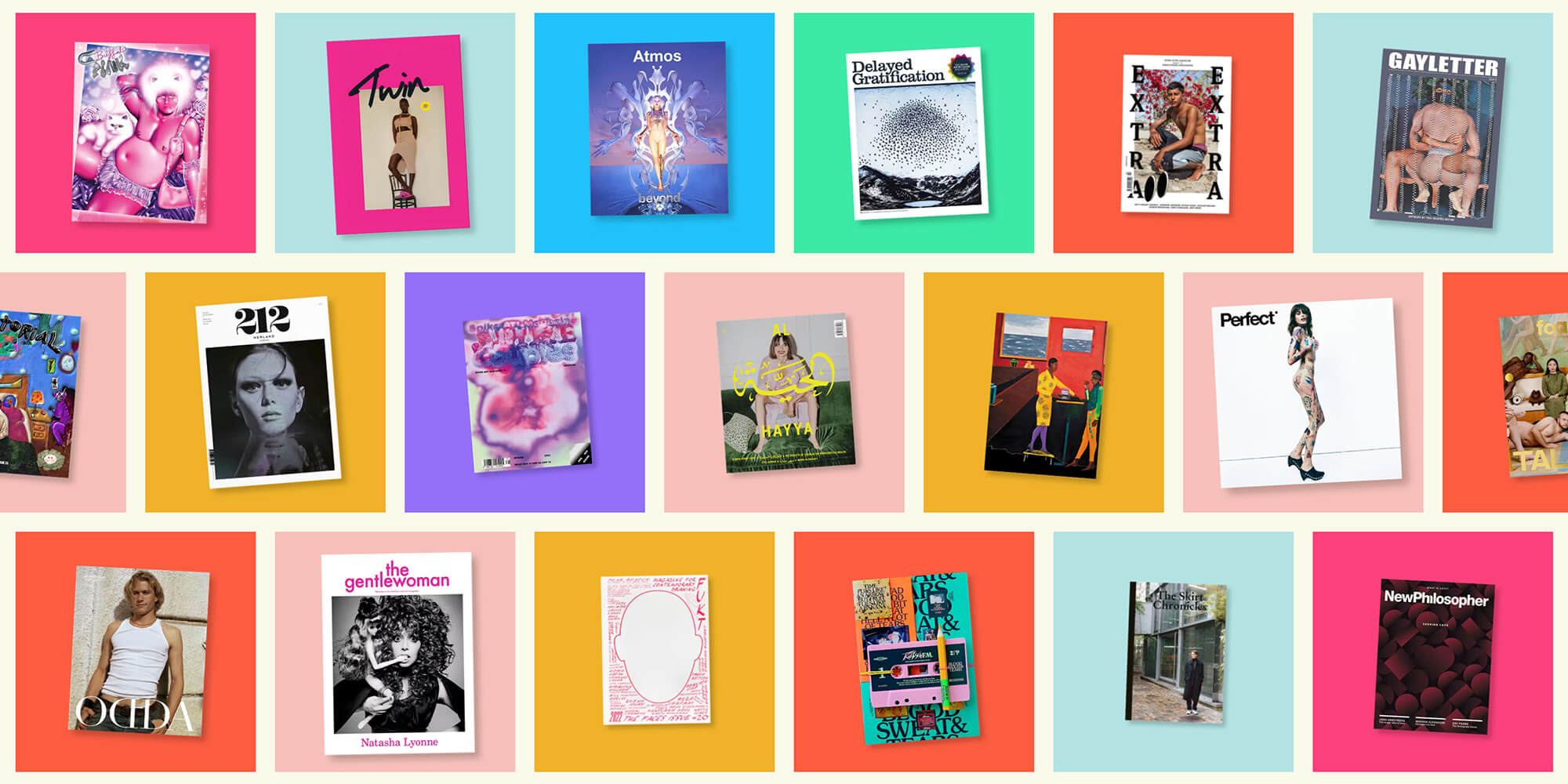 Stack Magazines Screenshot