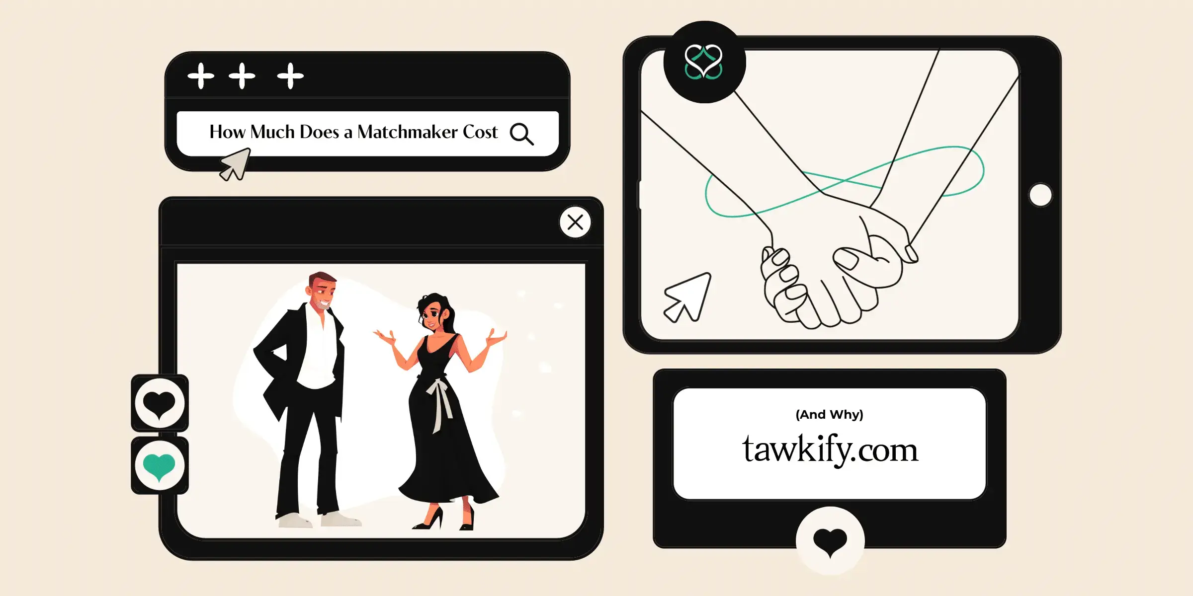 Tawkify Screenshot