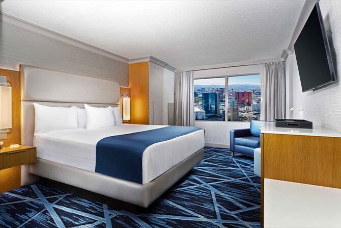 The STRAT Hotel Screenshot