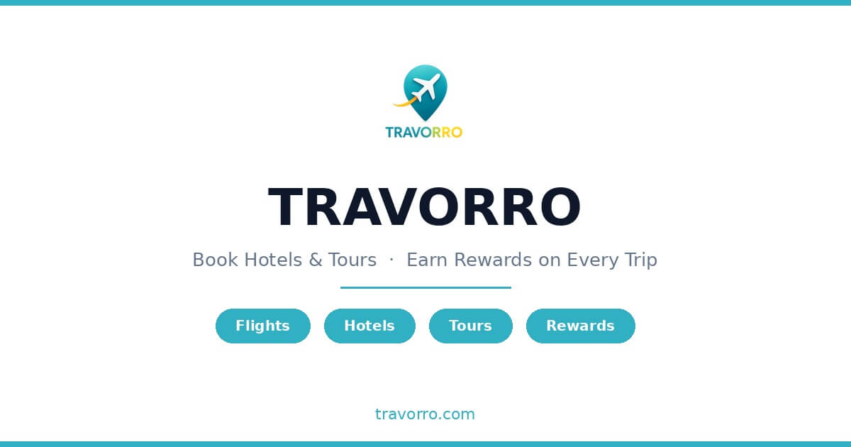 Travorro Screenshot