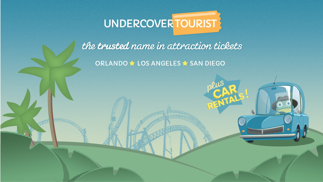 Undercover Tourist Screenshot
