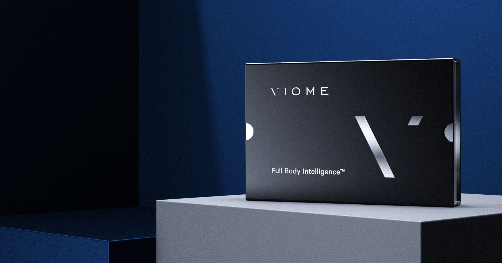 Viome Screenshot
