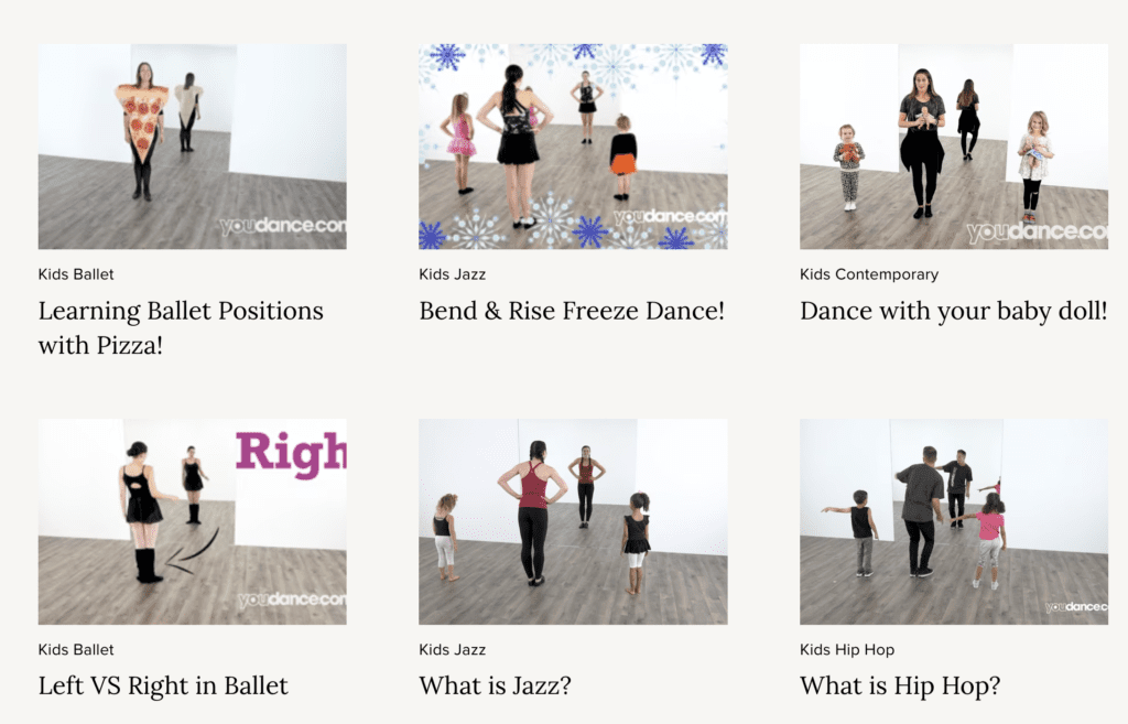 YouDance Screenshot