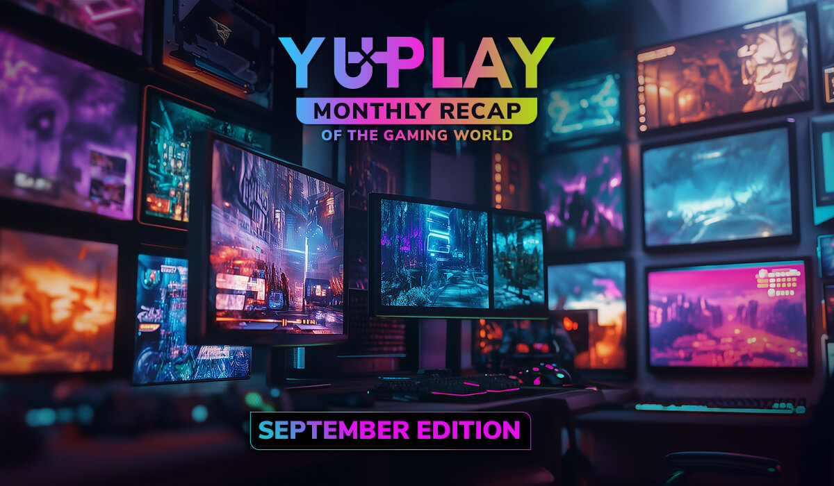 YUPLAY Screenshot