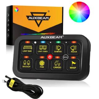 Auxbeam Boxshot