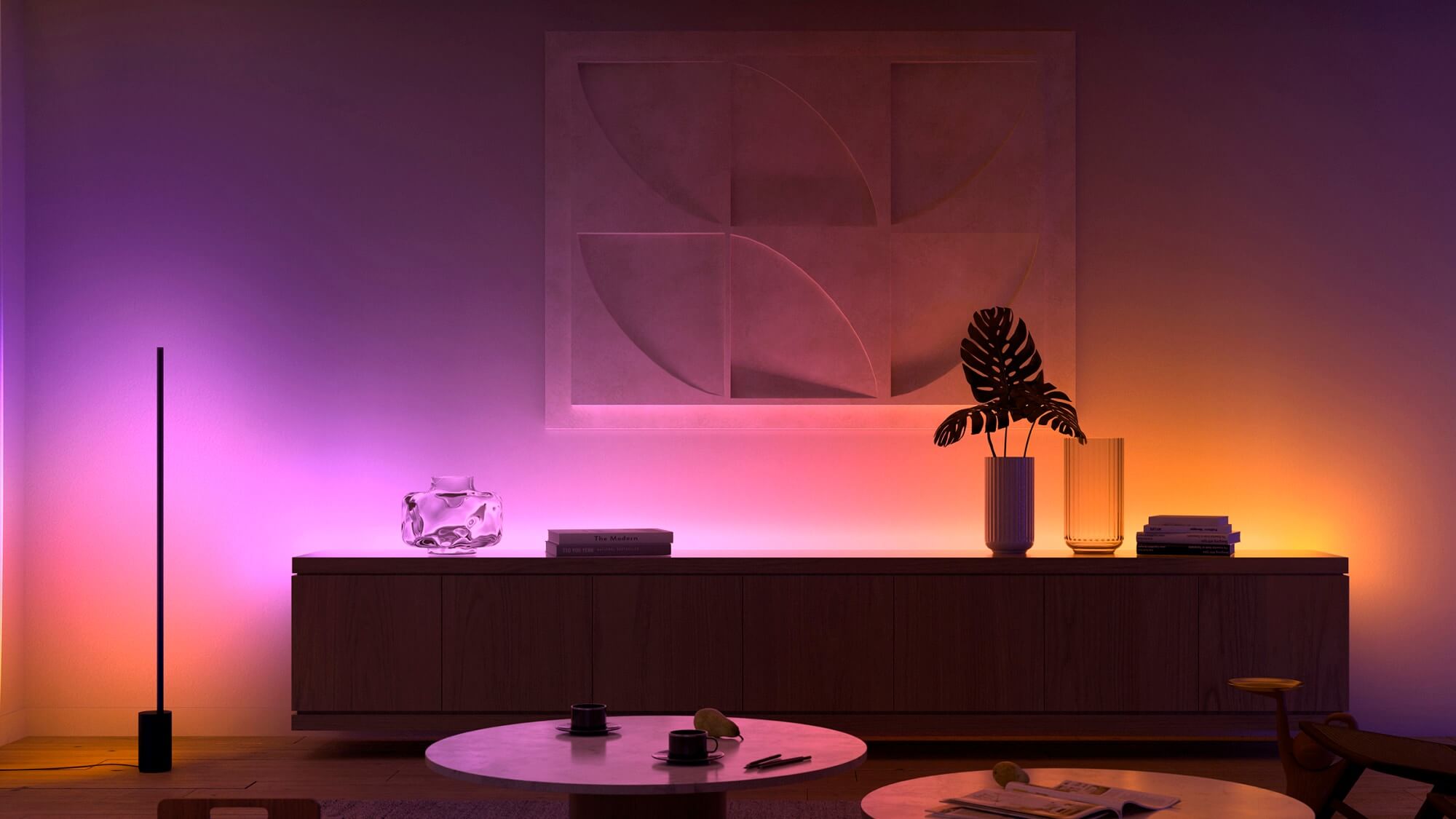 Philips Hue Screenshot