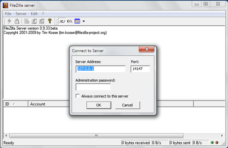 download the new version FileZilla 3.65.1 / Pro + Server